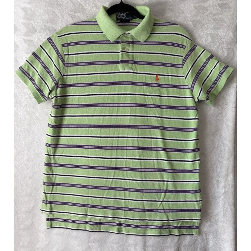 Vintage Men’s Ralph Lauren Custom Polo - Size Large